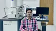 Portrait of Mishuk Biswas