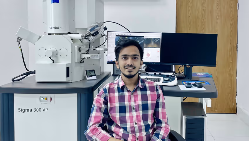 About Mishuk Biswas